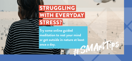 Struggling with everyday stress